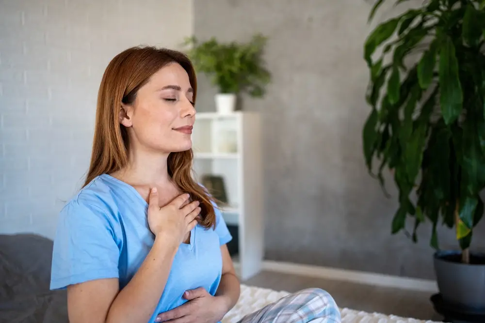 Méditation consciente