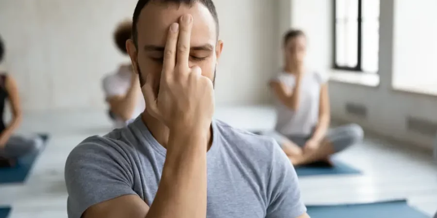 Chakra bloqué