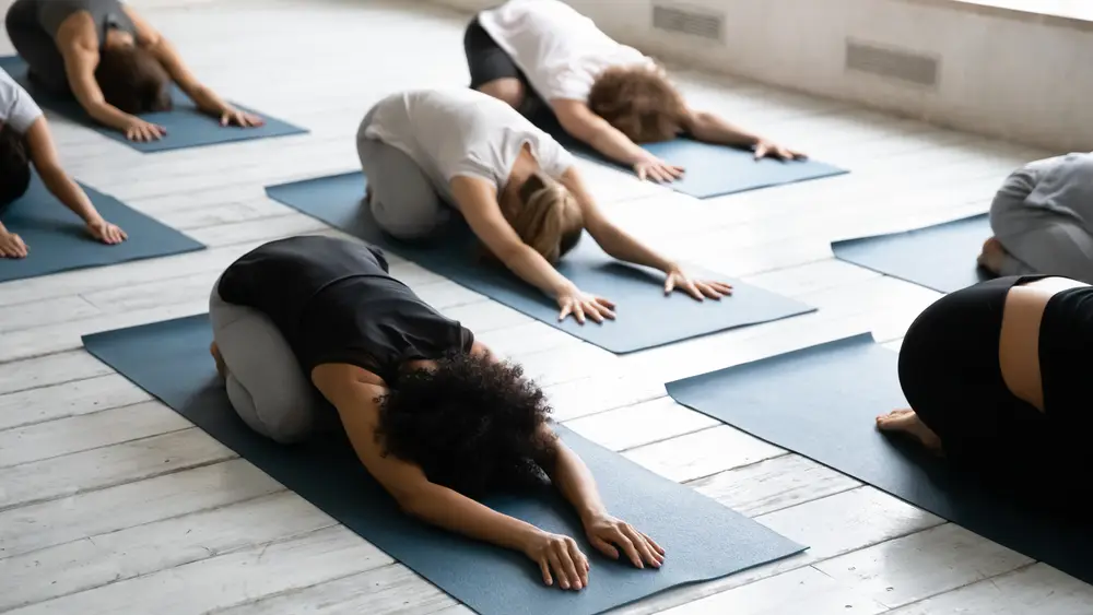 yoga